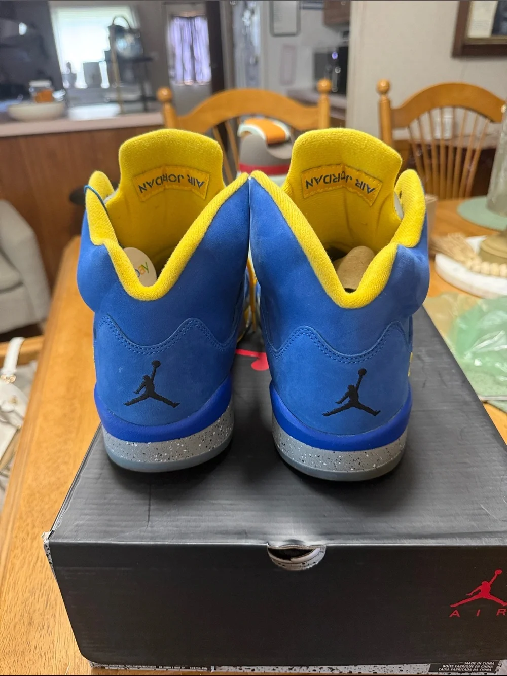 Retro 5 Laney